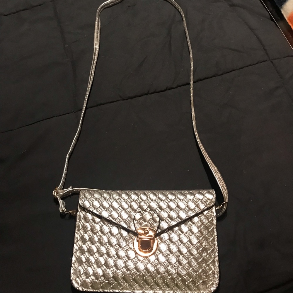 Small cross body bag